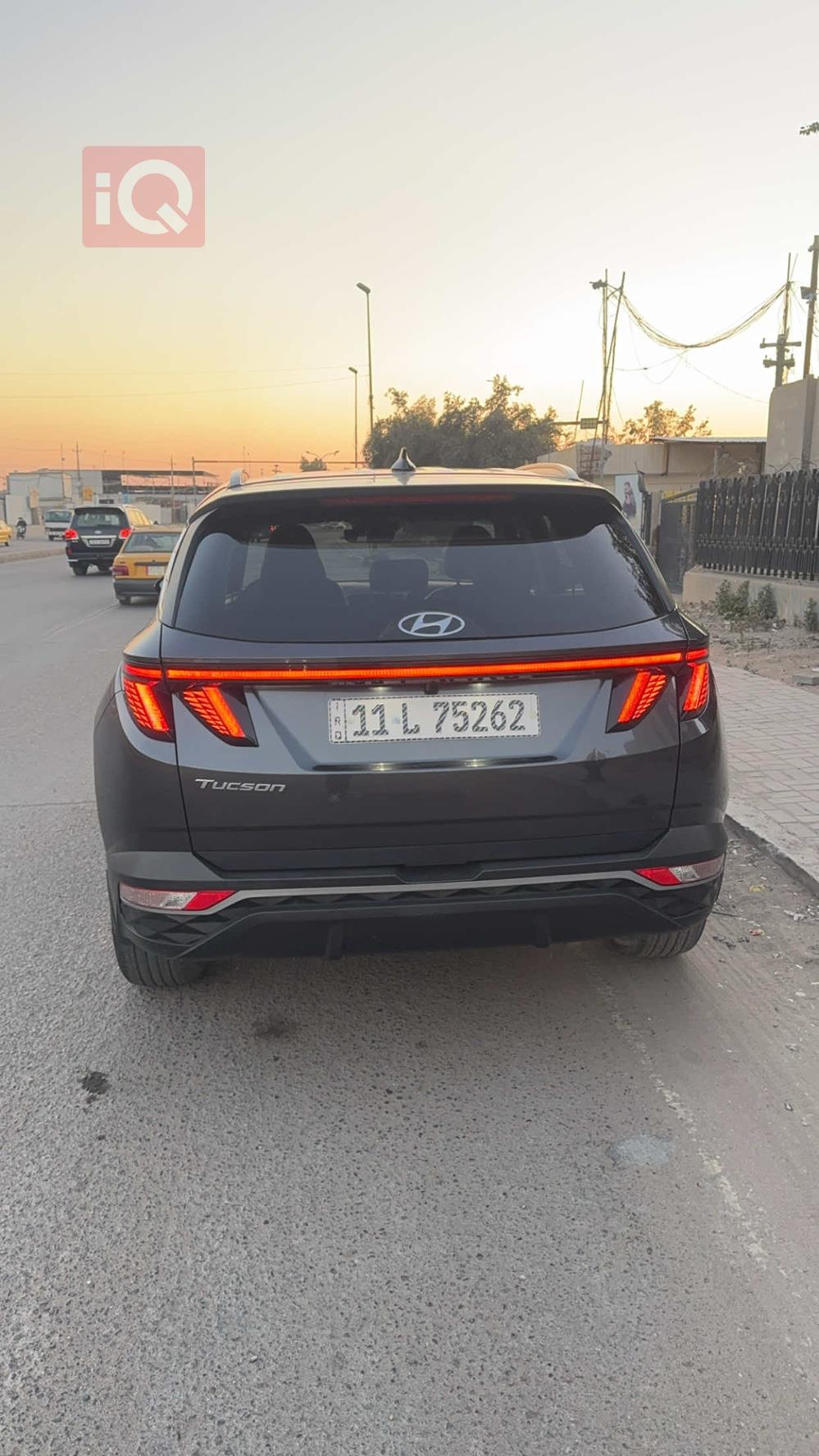 هیوندای تۆکسۆن